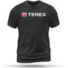 Terex Cranes Logo T-Shirt Funny Size S-5XL