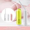 Portable Adjustable Nozzle Bidet Handheld Electric Personal Bidet Sprayer Maternity and Infant Body Cleansing Artifact