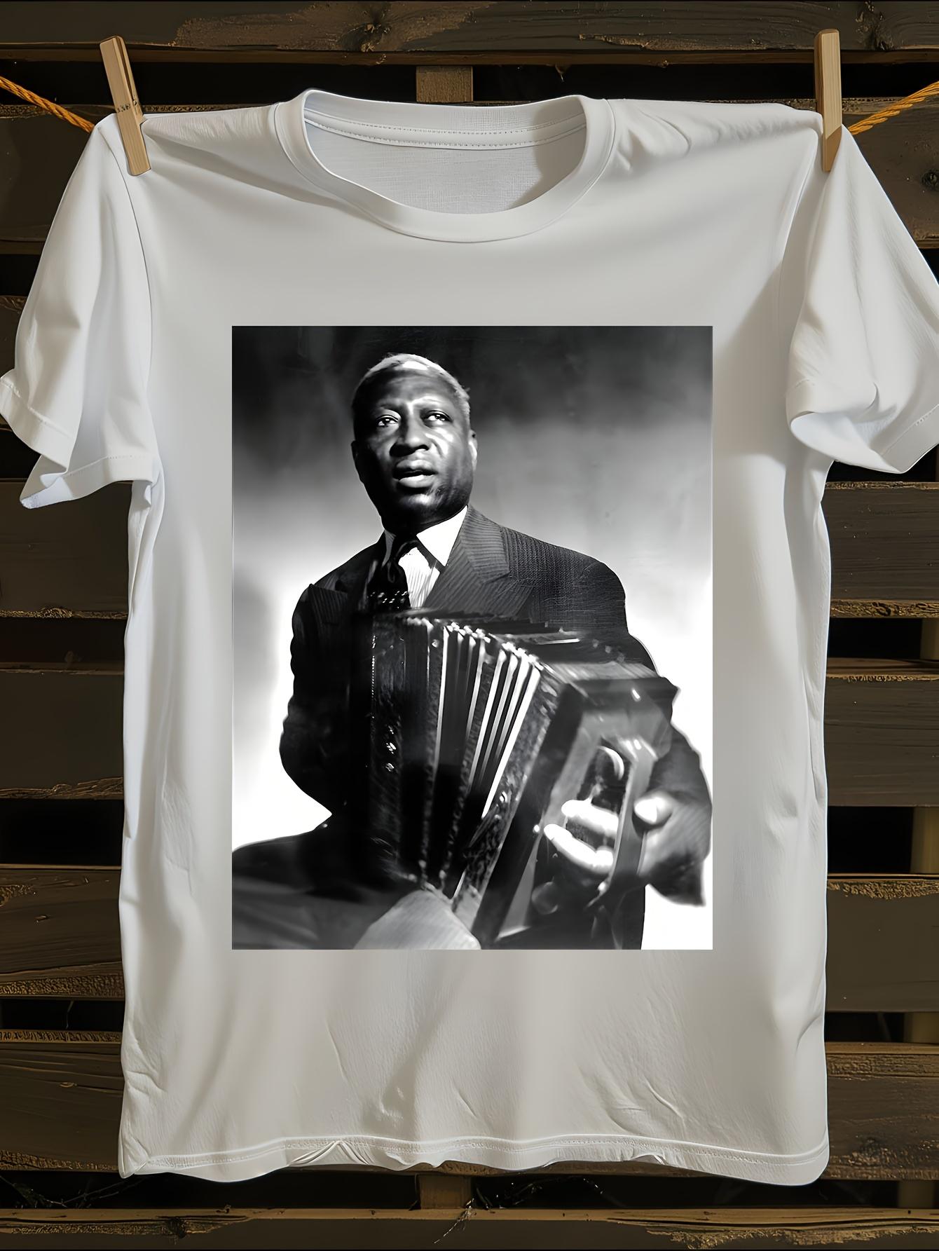 Leadbelly Graphic Oversized Tshirt XXXXL