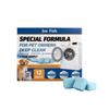 Pet Owner Washing Machine Cleaner & Stain Descaling Effervescent Tablets for Pet Hair Removal