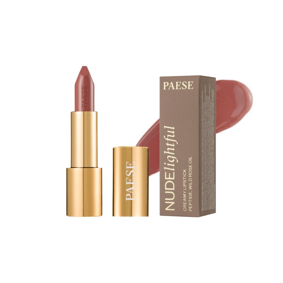 

Paese Nudelightful lipstick 408 Toffee Crush, 4.5 g