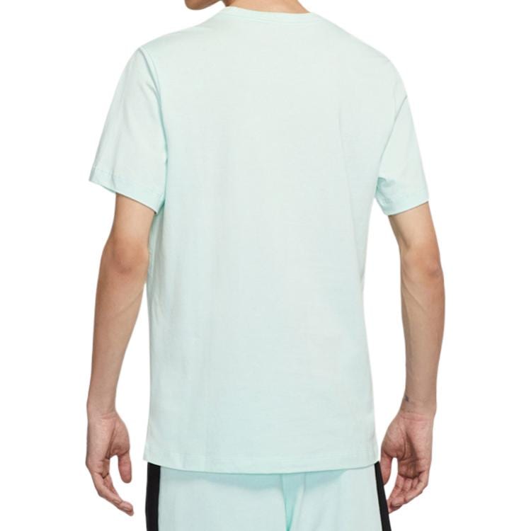 Jordan T Shirt Men's Igloo Blue CU1980-330