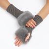 Touchscreen Winterhandschuhe Vollfinger Fahrhandschuhe 2024 Vollfingerhandschuhe Outdoor-Sport