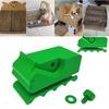 Compact Handheld Cutting Tools 3D Printing Cardboard Strip Stripper  Cat Scratchers
