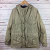 REI Coop USA Vintage Thinsulate 3M Outdoor Jacket Women XL Beige Khaki(USED)