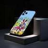 Sweet Cartoon T-The L-Little Mole   Phone Case Silicone Soft For IPhone 17 16 15 14 13 12 11 X XR Plus Pro Max Plus