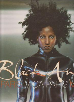 12inch Record MICA PARIS - Black Angel 12COOLDJ341 Cooltempo 1998 UK Rap & Hip-Hop/R&B Used