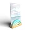 Handmade Business Card Holder Molds Cloud Silicone Mould Ornaments Resin Molds Plaster Molds Castings Molds