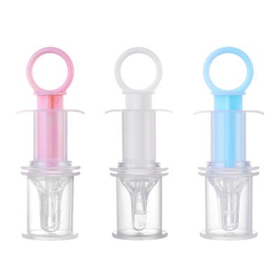 Baby Infant Pacifier Medicine Dropper Syringe Dispenser Water Milk Feeding Tool