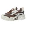 Hong Kong style dad shoes women ins tide street shooting Internet celebrities 2025 spring and autumn new versatile niche platform casual sports shoes