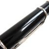 Great Cartier Ballpoint pen Diaboro de Cartier Black Silver Colored stone mens Used