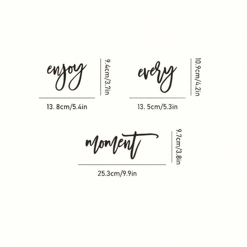 Metal Wall Art Home Office Decor Gift