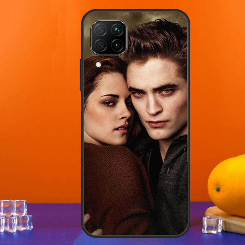 Film Twilight For Huawei Nova 12s 12i 11i 8i 9 10 SE Y91 Y90 Y60 Y70 Y72 Y61 P20 P40 Lite P30 P60 Pro Case