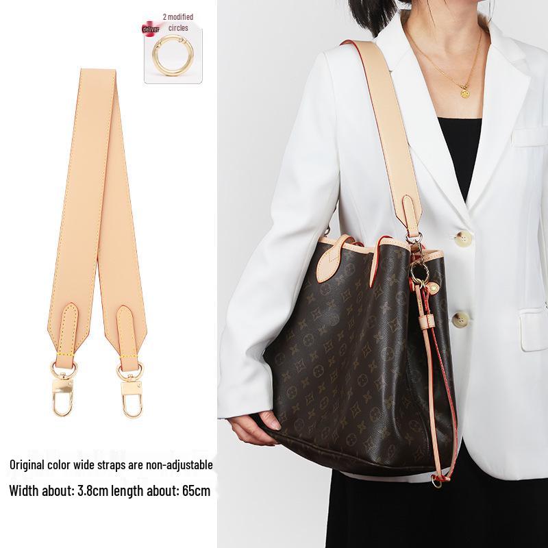 Little Red Book Neverfull Crossbody Shoulder Bag with Modified Strap