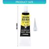 Quick Cure Automotive Sealant 50ml for Car Window Circuit Boards Glass Crack Sealing Fix Silicone Rubber Odorless Adhesive
