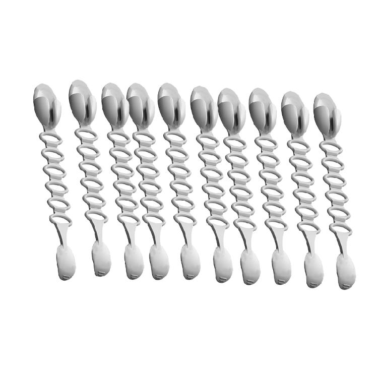 Set Of 10 Adjustable Silicone Garlands Hook Reusable Christmas Wreath Hanger Stocking Ties Wire Management Clip