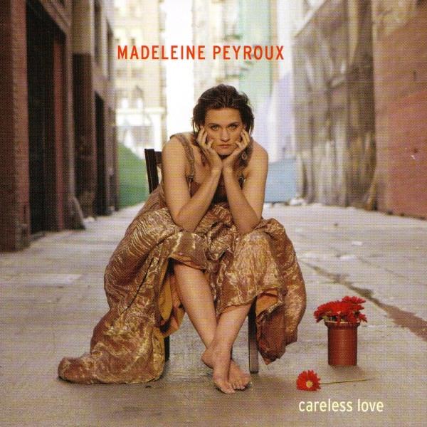 

CD MADELEINE PEYROUX - Careless Love 0602498235836 Rounder Records 2004 EU Jazz Used