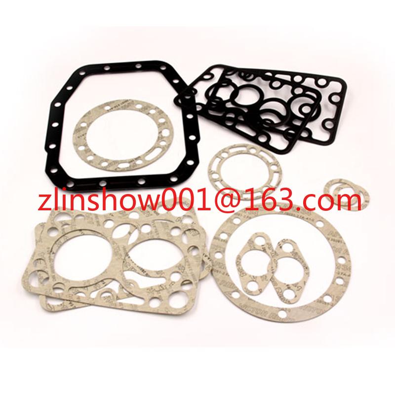 GEA BOCK FK40 FK50 Compressor Repair Kit Gasket Bus air Conditioning Parts Type K Valve Plate Gasket For bock FK40 FK50