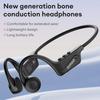 Lenovo S107 Bone Conduction Earphone TWS Fone Bluetooth Wireless Headphone Driving Cycling Earbuds Sports Running Headset