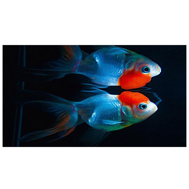5d Diy Diamond Painting Two Fish Embroidery Cross Stitch Home Decor Handmade Gifts At Affordable S Free Shipping Real Reviews With Photos Joom - Fish Gifts Home Decor 5d Diy Diamond Painting Two Fish Embroidery Cross Stitch Home Decor Handmade Gifts At Affordable S Free Shipping Real Reviews With Photos Joom - Fish Gifts Home Decor