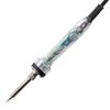 [Amazon.co.jp Exclusive] HAKKO FX600A Dial-Type Temperature Control Soldering Iron, Clear Type, Allows You To See the Circuit Board