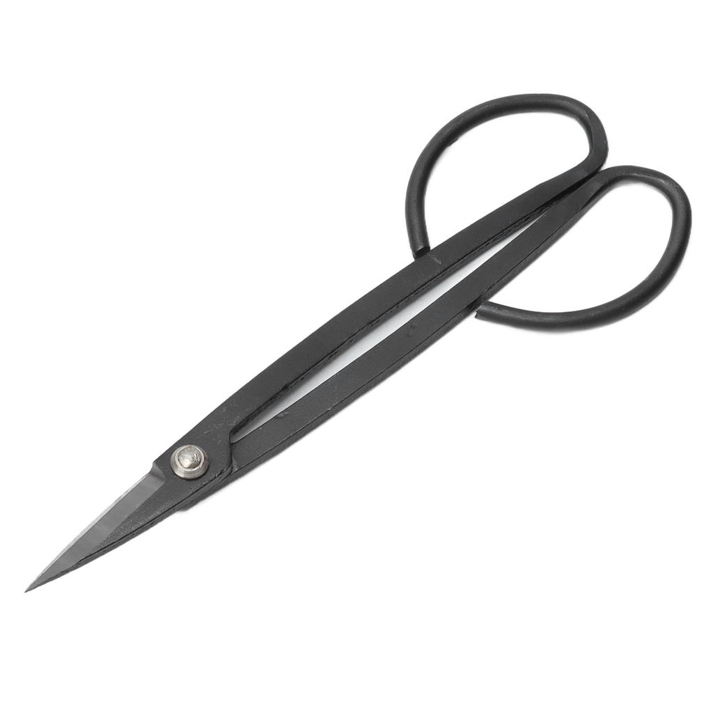 Bonsaisaks Rustfritt Stål Rustbestandig Høy Hardhet Hagesaks for Hage Gårdsplass