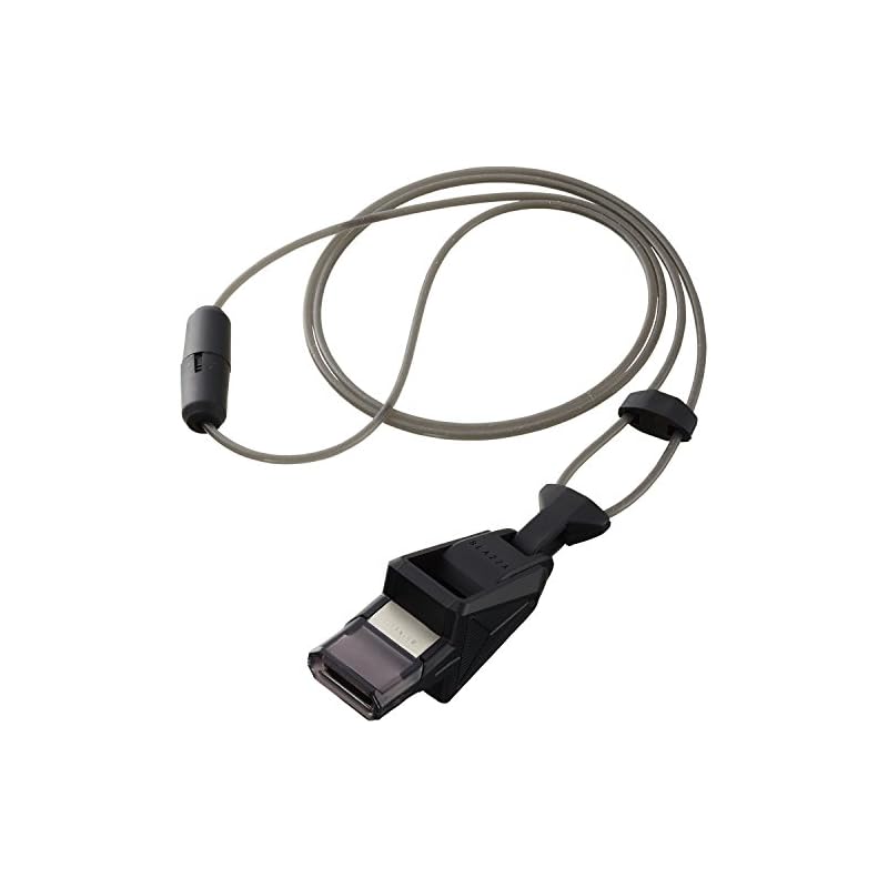 Molten BLAZZA Basketball Referee Whistle, Basketball Pro Set, RA0040-KS