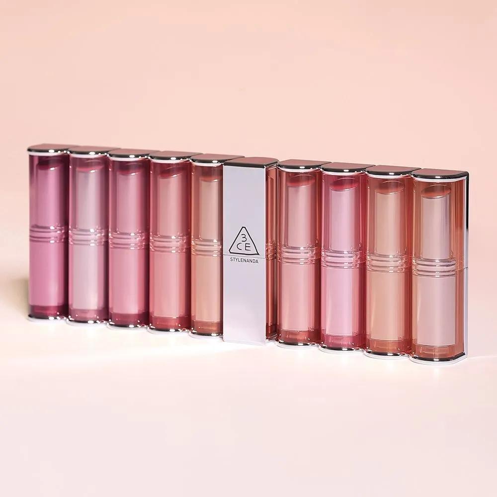 

3CE Blur Matte Lipstick (Included) Mini Tint (Random) PEANUT BEIGE
