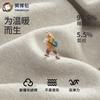 Yingbolun Autumn and Winter Girls' Underwear Set