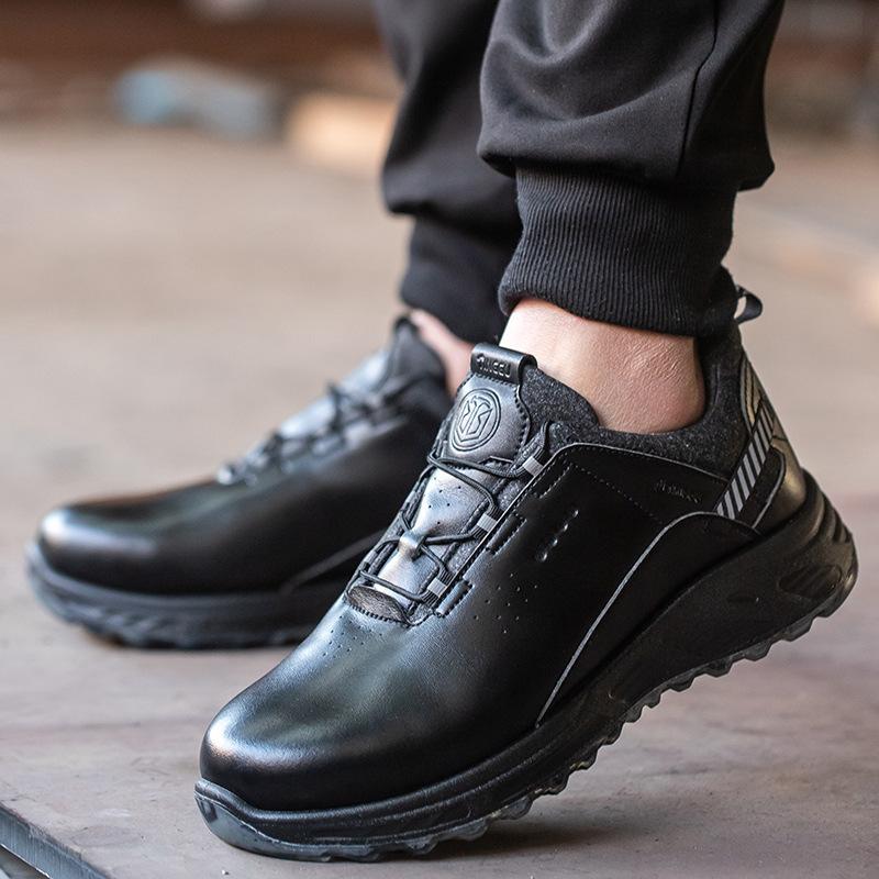 Insulation shoes, breathable electricians, special anti-smashing , insulation safety protection,shoes, construction site men