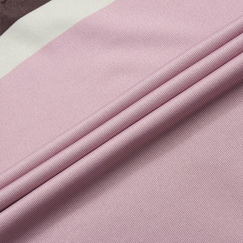 New FILA CYCLING T Shirt Women's Lilac PR A11W528109F-PR