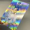 diy 10pcs/set Sailor Moon Tsukino Usagi Self Control Collect Signature Trading Flash Card Anime Cartoon Christmas Gift To10