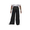 Jordan Chicago Loose Casual Wide-Leg Pants Women Bottoms Black DZ3350-010