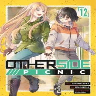 Otherside Picnic Manga 12 by Shirakaba Paperback Book 9781646093687