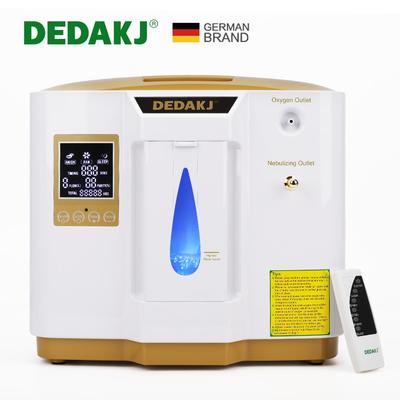 DEDAKJ DE-1LW Zuurstofconcentrator verstuiver zuurstofgenerator upgrade model