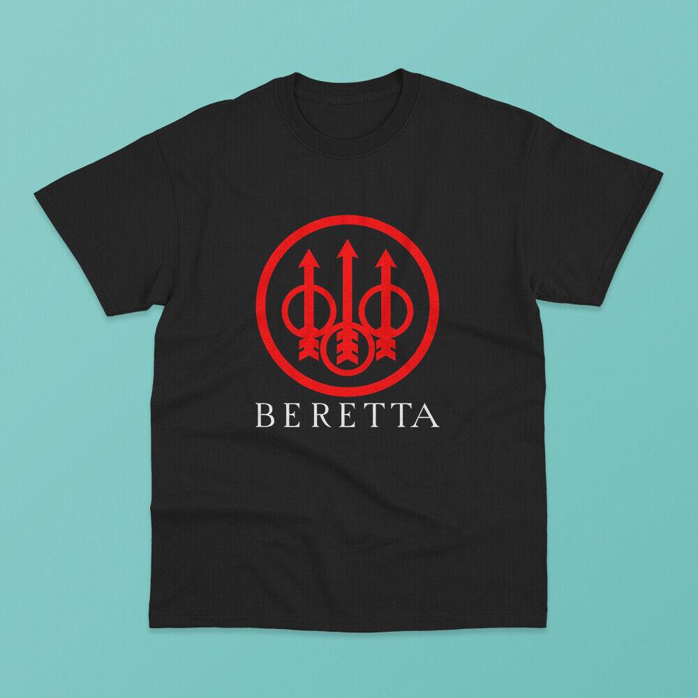 

Beretta Firearms Logo Unisex T-shirt