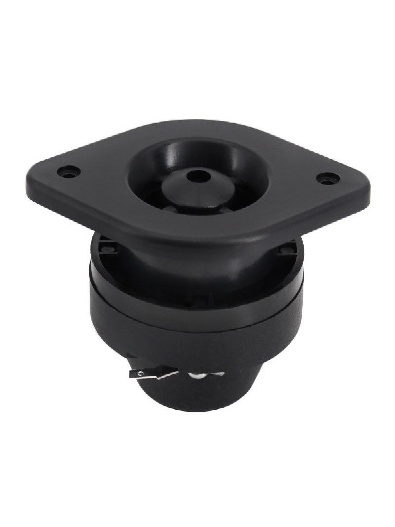 2  Piezo Ceramic Tweeter with Copper Wire Coil, High-Frequency Driver, Bird Call Horn Speaker