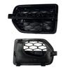 Black Side Air Vent for Land Rover Discovery 4 - LR023733, LR023734