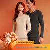 City Beauty Cashmere Silk Blend Thermal Underwear Set