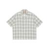 Kariertes Bowling-Shirt 685946-ZAIKH-9738