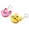 Plastic Telescopic Ruler Automatic Telescopic Tape Measure Body Measuring Tape  Tiger