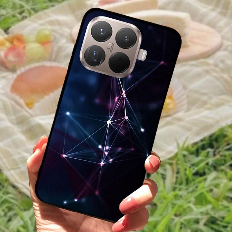 For Xiaomi 15T Pro 15TPro Case Fashion Cool Lion Cover For Xiaomi Mi 15 T Pro Shockproof Funda Soft TPU Silicone Phone Casing