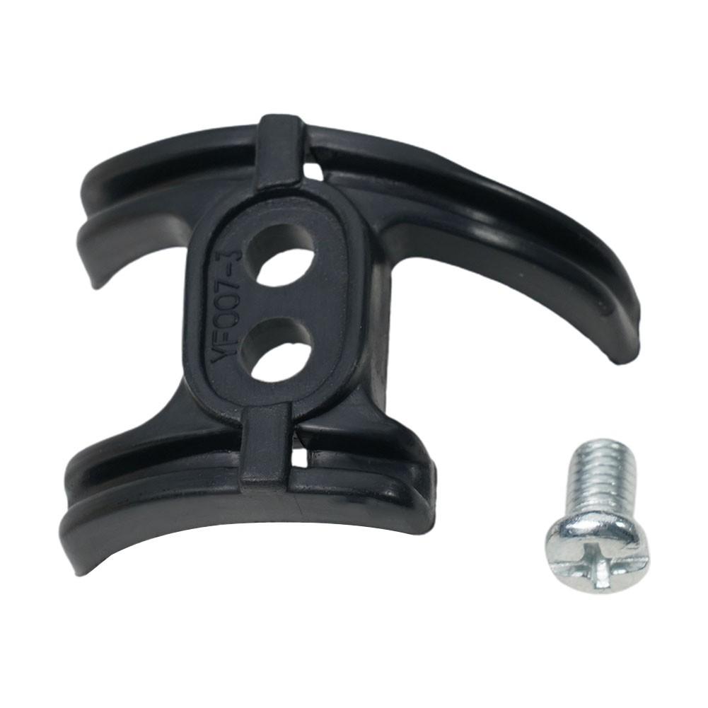 Dual Position Installation Bike Cable Guide Derailleur Cables Accurately