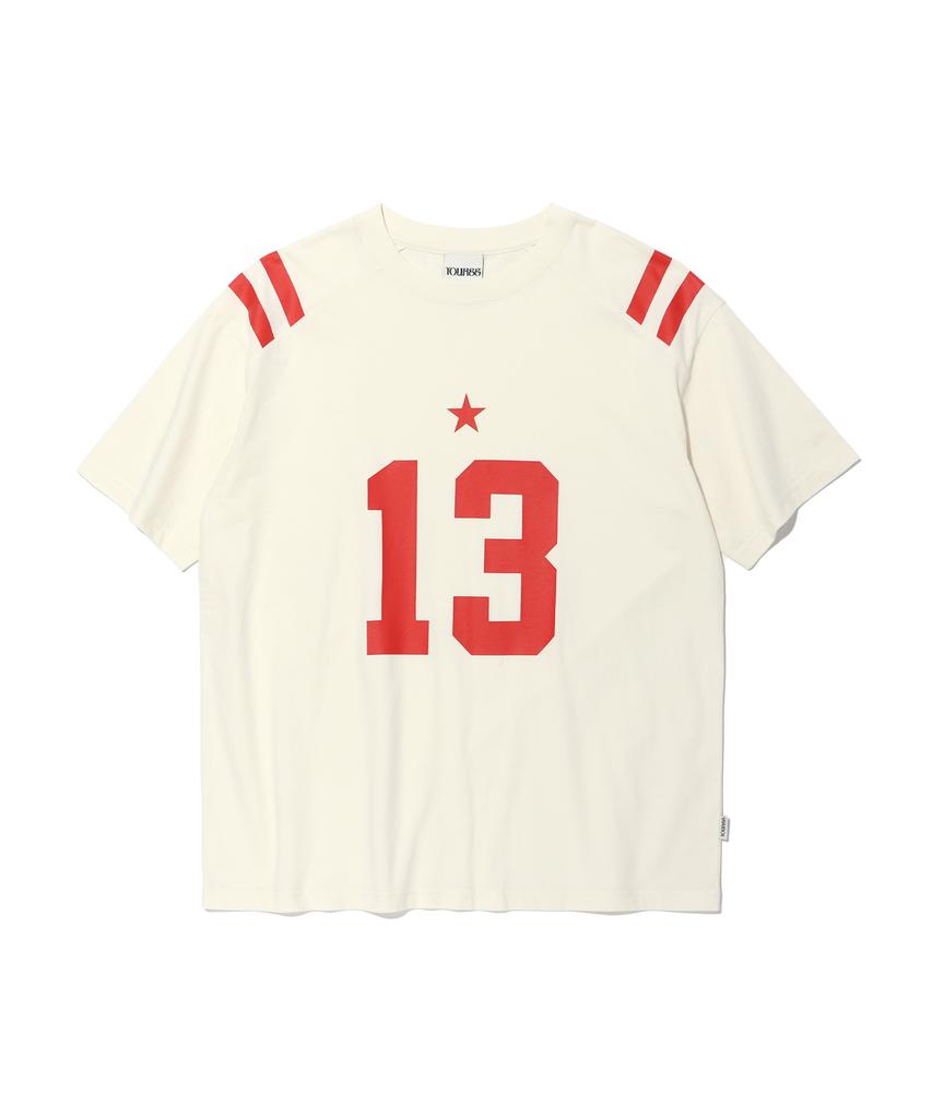 YOUHEE Youhee 13 T-Shirts Ivory