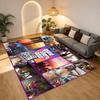 Gta V Living Room Nonslip Area Rug Soft Carpet For Bedroom Game Playroom Sofa Office Home Decor Doormat Christmas Gift C929779