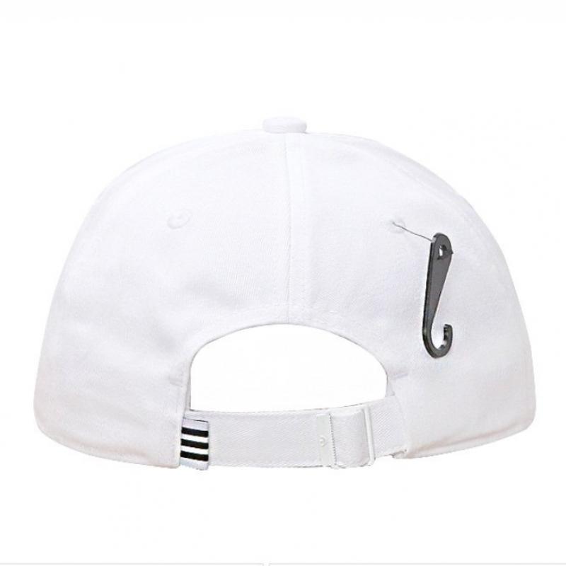 Adidas Gorra de béisbol con trébol Fj2544
