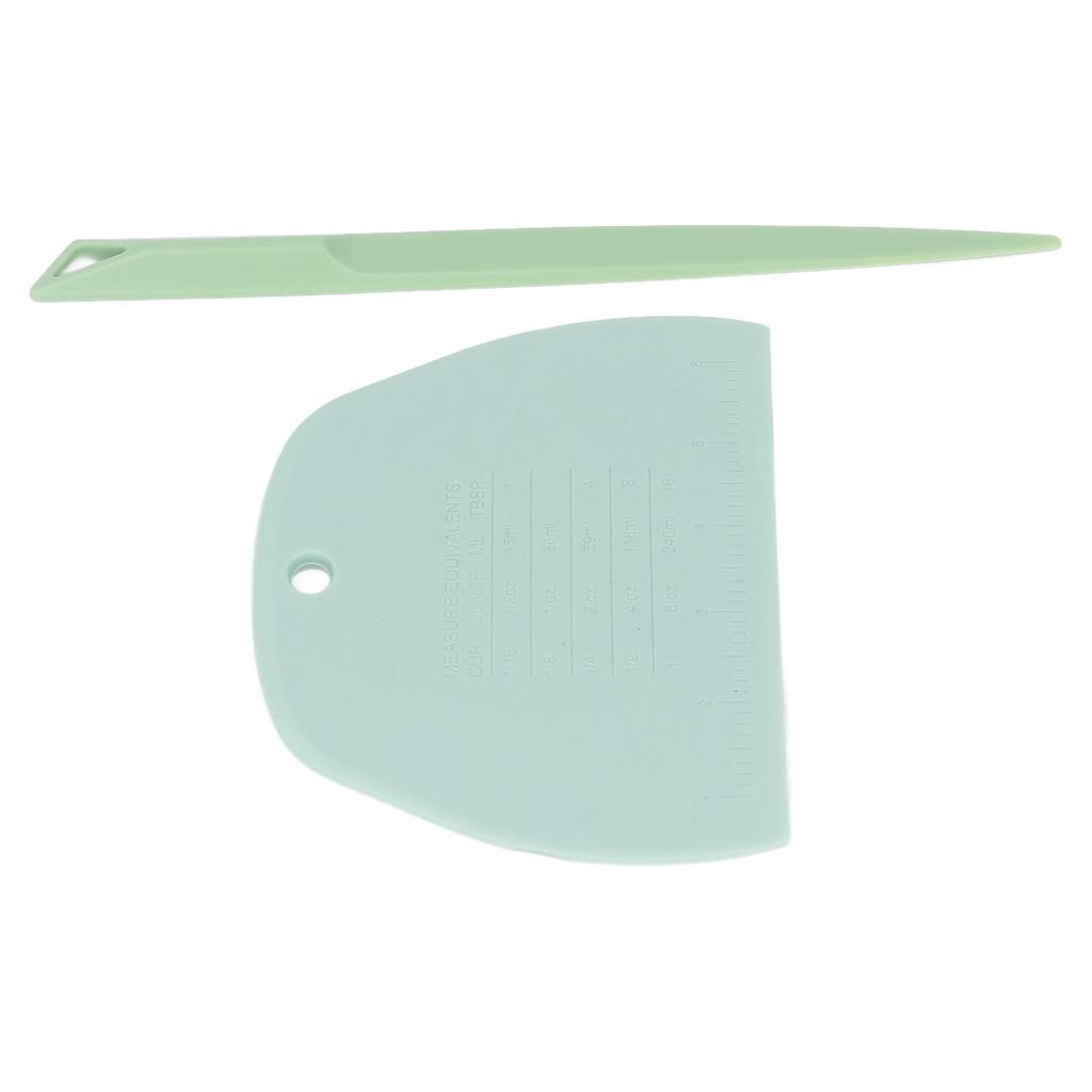 Baking Release Knife Plastic Dough Scraper Cake Baking Tool for Making Bread Pizza Cake