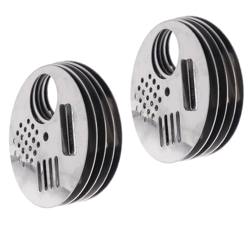 Bee Hive Door Vent Stainless Steel Entry Gate Beekeeping Equipment Rotating Disc for Nucleus Mini Hive Box