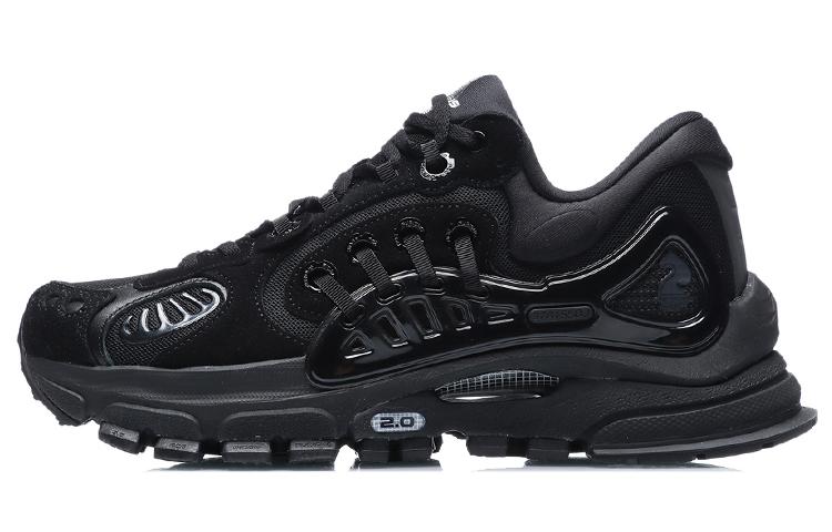 Li Ning Paris Fashion Week Runway Cushioning Slip Resistant Abrasion Resistant Breathable Lightweight ARHR091-1 43.5