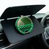 Clip-on Dip Can Holder for Car Visor 3D Printed Dip Can Holder Secure Storage Travel